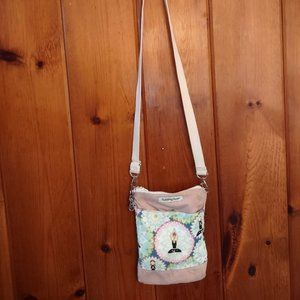 Yoga Purse - Crossbody or Over the Shoulder!